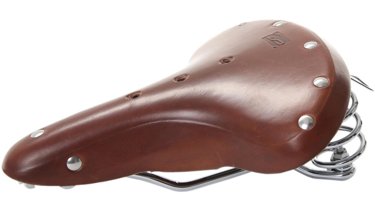 Contec Zadel "Classic Exclusiv Touring Damen"gravy Gravy