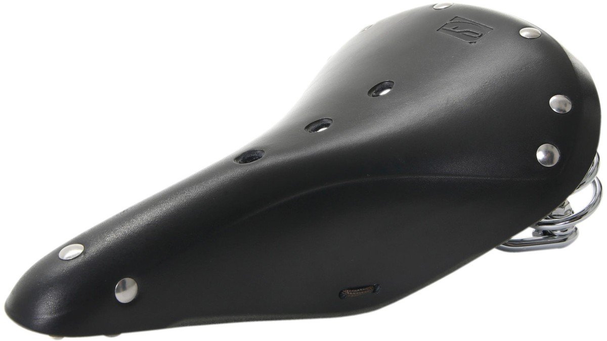 Contec Zadel "Classic Exclusiv Trekking"coffee Coffee