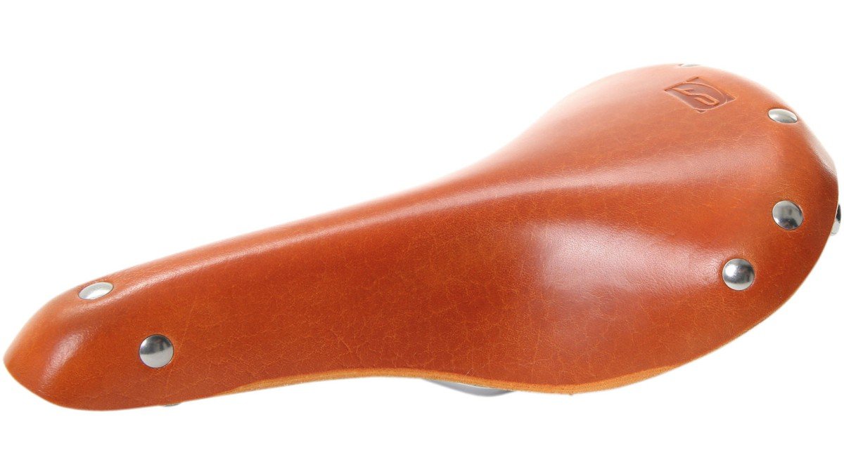 Contec Zadel "Classic Exclusiv Sport"honey Honey