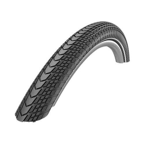 Schwalbe btb Marathon Alm V-Guard 27.5 x 2.15 zw v - Afbeelding 3