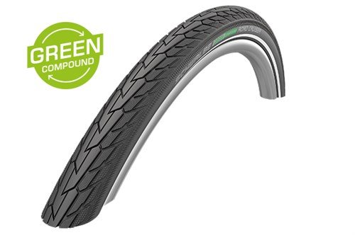 Schwalbe btb Road Cruiser K-Guard 16 x 1.75 zw ref Zwart - Afbeelding 3