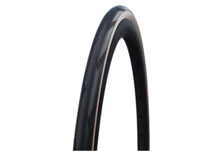 Schwalbe btb Pro One Evo SuperRace 700 x 28 T-Skin Zwart - Afbeelding 3