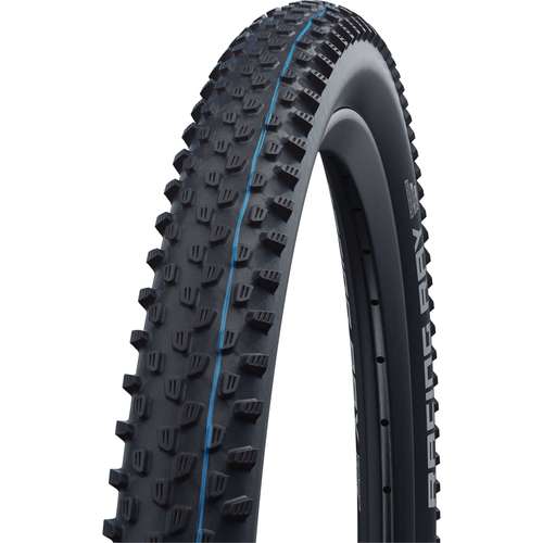 Schwalbe btb Racing Ray Evo SuperGround 27.5 x 2.2 Zwart