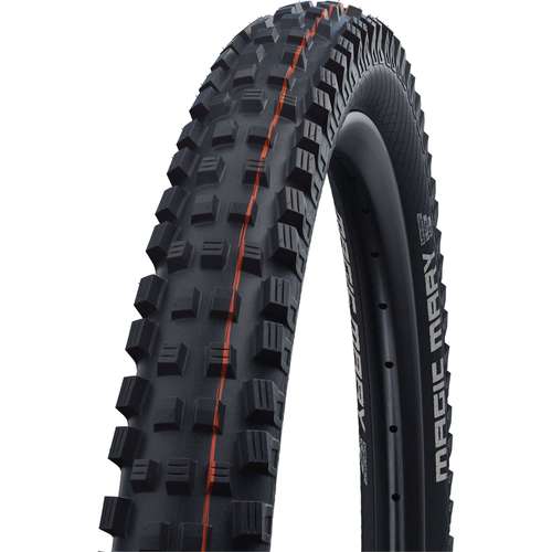 Schwalbe btb Magic Mary Evo SuperGravity 27.5 x 2. Zwart - Afbeelding 5