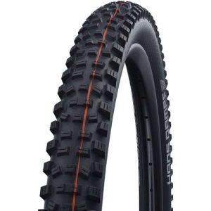 Schwalbe btb Hans Dampf Evo SuperGravity 27.5 x 2. Zwart