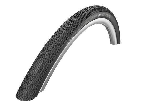Schwalbe btb G-One Allround R-G 27.5 x 2.25 zw vou Zwart - Afbeelding 3