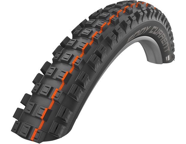 Schwalbe btb Eddy Current Rear Evo SuperGr 27.5 x - Afbeelding 3