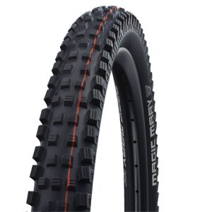 Schwalbe btb Magic Mary Evo SuperTrail 29 x 2.40 z Zwart