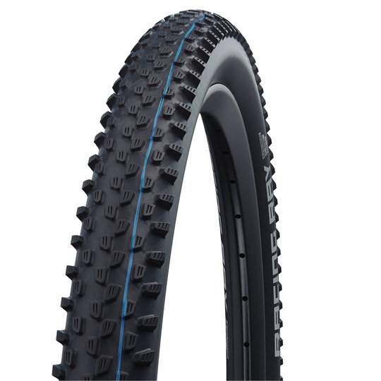 Schwalbe btb Racing Ray Evo SuperGround 27.5 x 2.2 Zwart - Afbeelding 3