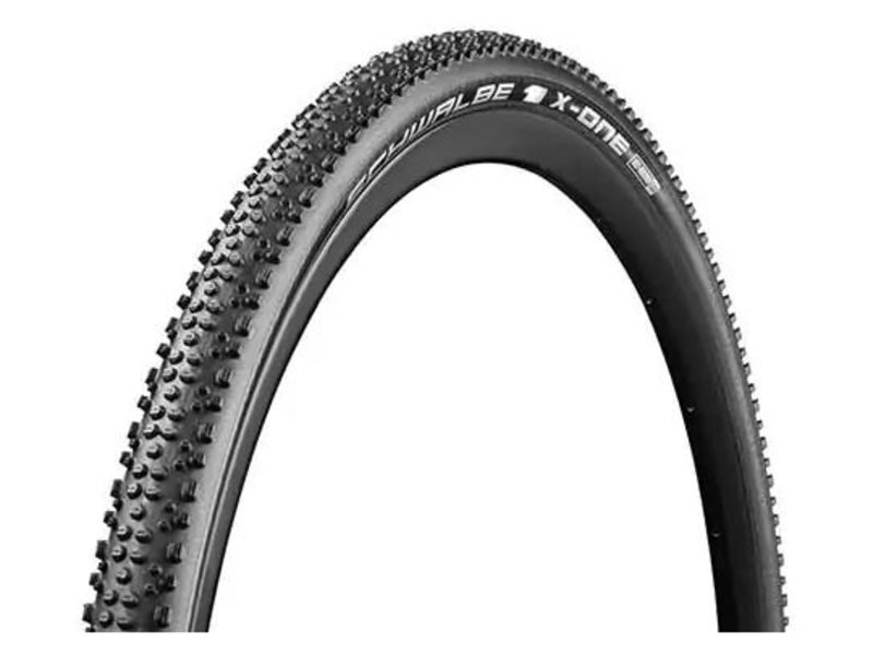 Schwalbe btb X-One Allround R-G 28 x 1.30 b/brz vo Zwart - Afbeelding 3
