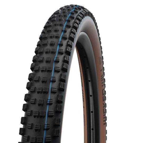 Schwalbe Buitenband "Wicked Will Evolution Line"62 Schwarz / Bronze - Afbeelding 4
