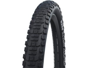 Schwalbe btb Johnny Watts Perf 29 x 2.35 zw vouw Zwart