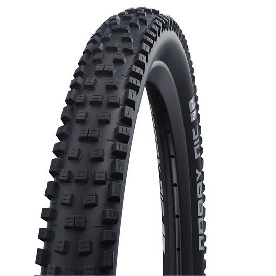Schwalbe Buitenband "Nobby Nic Performance Line"57 Zwart - Afbeelding 3