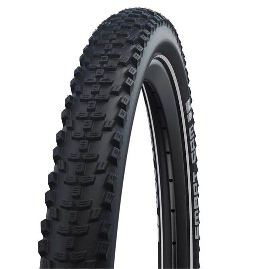 Schwalbe Buitenband "Smart Sam Performance Line"54 Zwart - Afbeelding 4