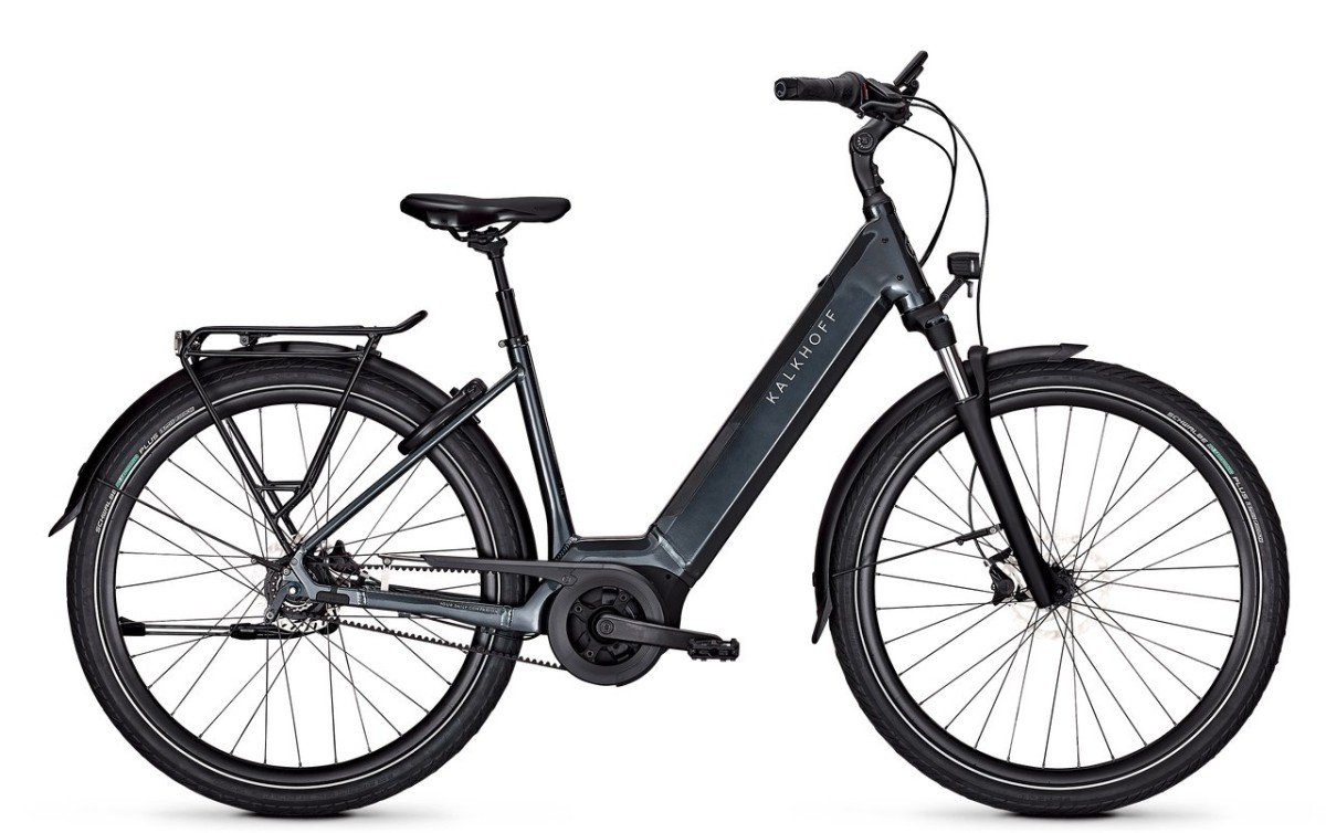 Kalkhoff IMAGE 3 MOVE BLX L Diamondblack Glossy