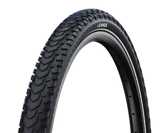 Schwalbe btb Marathon Mondial Pro 28 x 1.75 zw vou - Afbeelding 3