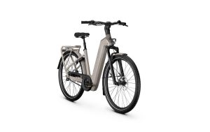 Kalkhoff IMAGE 5+ MOVE Sustainedgrey Glossy Glans