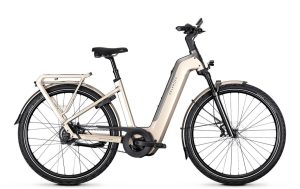 Kalkhoff IMAGE 5+ ADVANCE Adamantsilver Glossy Glans