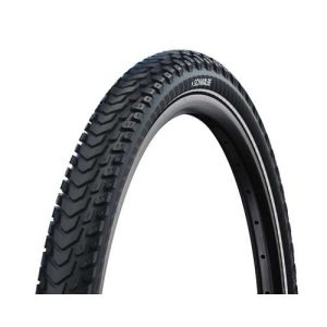 Schwalbe btb Marathon Mondial Pro 28 x 1.60 zw vou Zwart