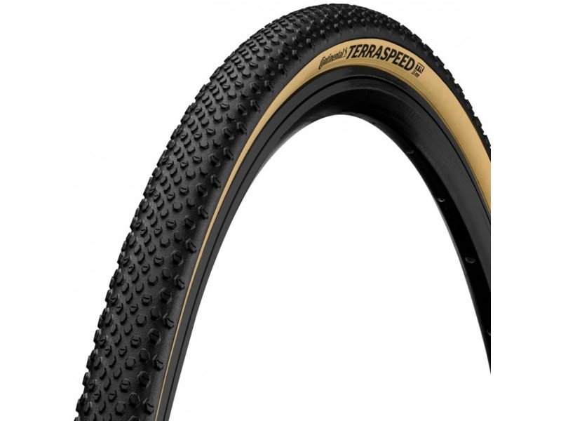 Continental btb Terra Speed 700 x 35 zw vouw Zwart - Afbeelding 3