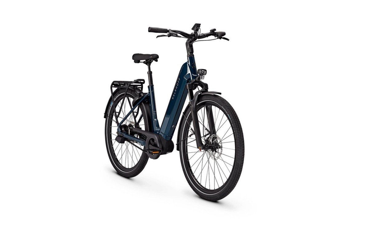 Kalkhoff IMAGE 5 EXCITE+ BLX XL Darksprings Glossy - Afbeelding 3