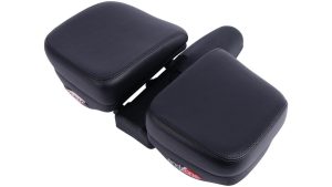 Point Zadel "Vario Comfort"zwart