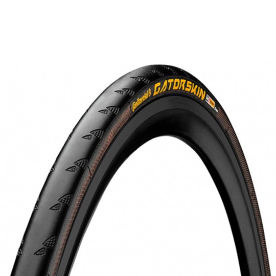 Continental CONTI BTB GATORSKIN28-622 B/B Zwart - Afbeelding 3