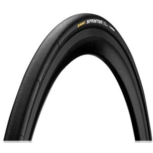 Continental Tube "Sprinter"22-622 (28" 27 x 1), Bl Zwart