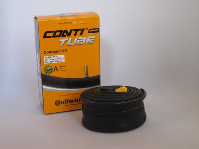 Continental CONTI BNB COMPACT20" 32/47-406/451 A34 - Afbeelding 3