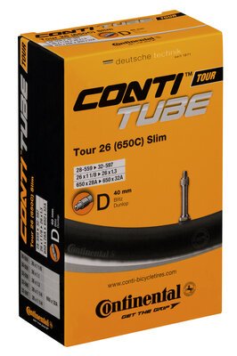 Continental CONTI BNB TOUR26" D40 SLI Zwart - Afbeelding 3