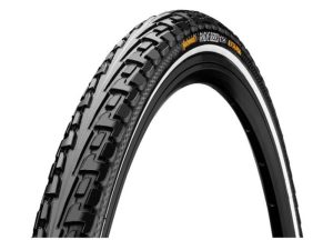 Continental BTB CONTI RIDE TOUR DRAAD/REFLEX Zwart