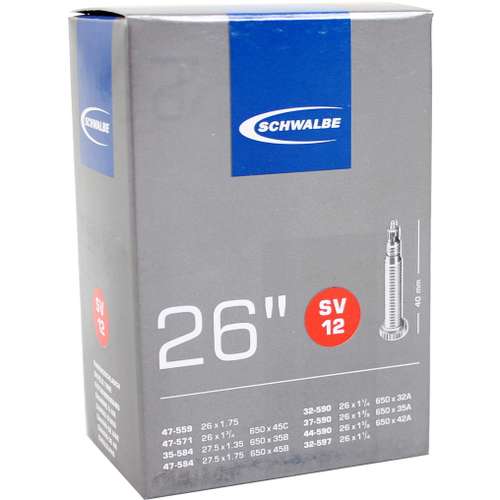Schwalbe bnb 26 std fv (SV12) Zwart - Afbeelding 3