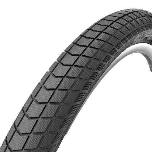 Schwalbe btb Super Moto-X Perf G-Guard 27.5 x 2.40 Zwart - Afbeelding 4