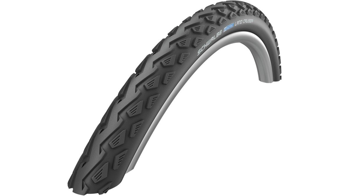Schwalbe Buitenband "Land Cruiser Active Line"50-5 Zwart