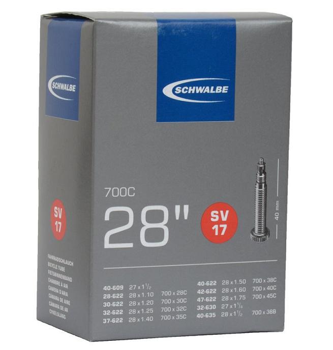 Schwalbe BNB #1728/47-622/635 SV40 AUTOM - Afbeelding 3