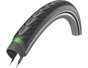 Schwalbe btb Energizer Plus zw refl Zwart