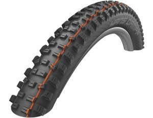 Schwalbe btb Hans Dampf Evo SuperTrail 27.5 x 2.35 Zwart
