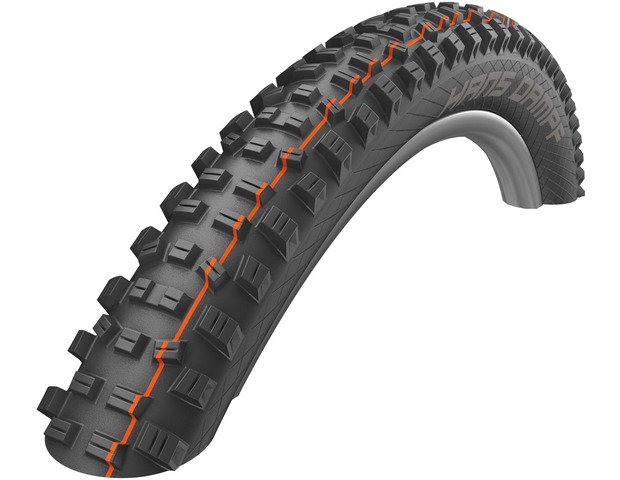 Schwalbe btb Hans Dampf Evo SuperTrail 27.5 x 2.35 Zwart