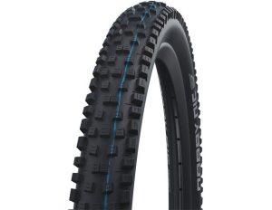 Schwalbe btb Nobby Nic Evo SuperTrail zw vo Zwart