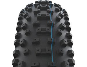 Schwalbe Buitenband "Al Mighty Evolution Line"120- Zwart