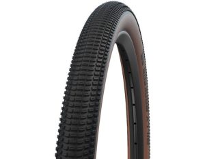 Schwalbe Buitenband "Billy Bonkers Active Line"54- Schwarz / Bronze