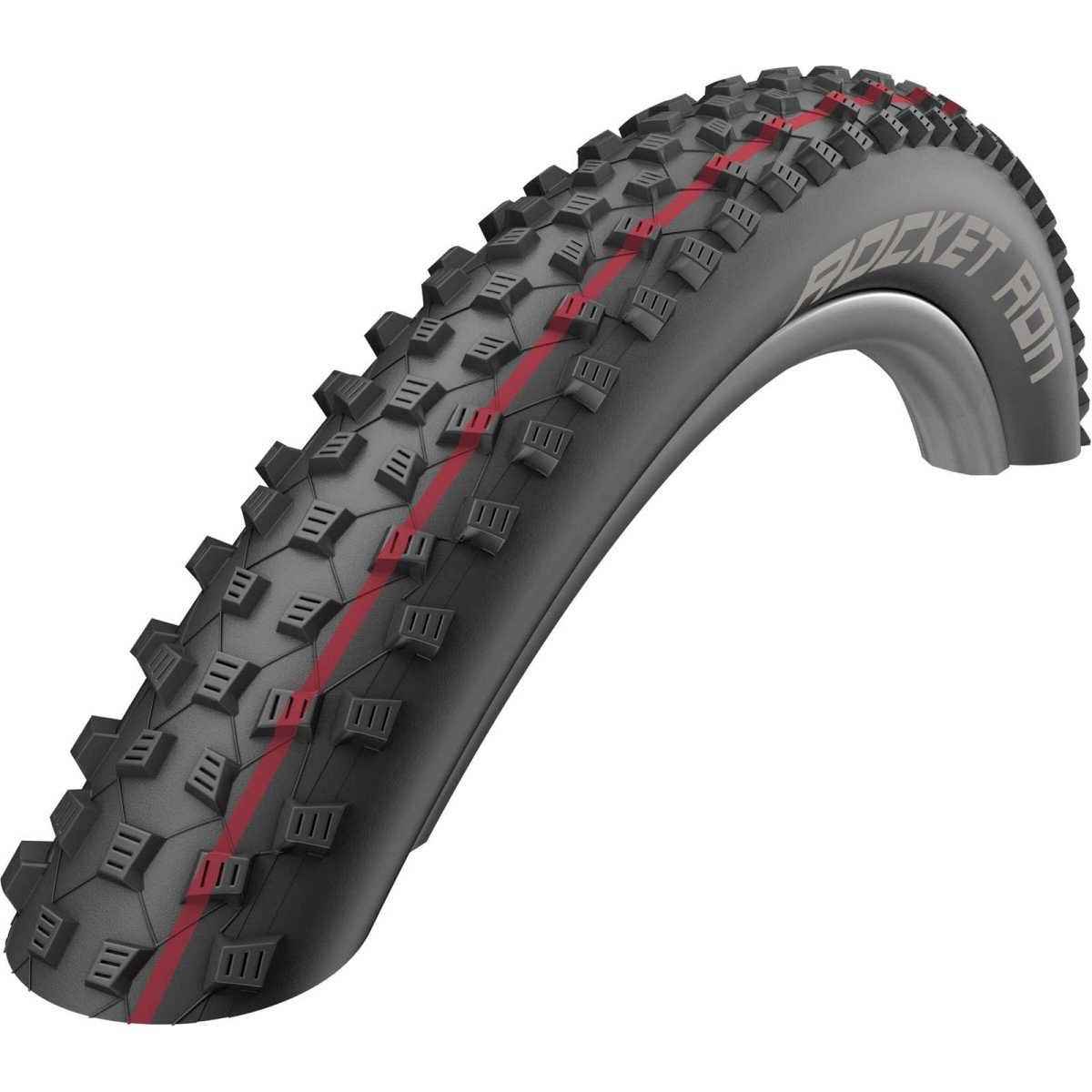 Schwalbe btb Rocket Ron Evo SuperRace 20 x 2.25 zw - Afbeelding 4