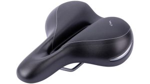 Contec Zadel "Elliptic +"dames, L 255 x B 226 mm