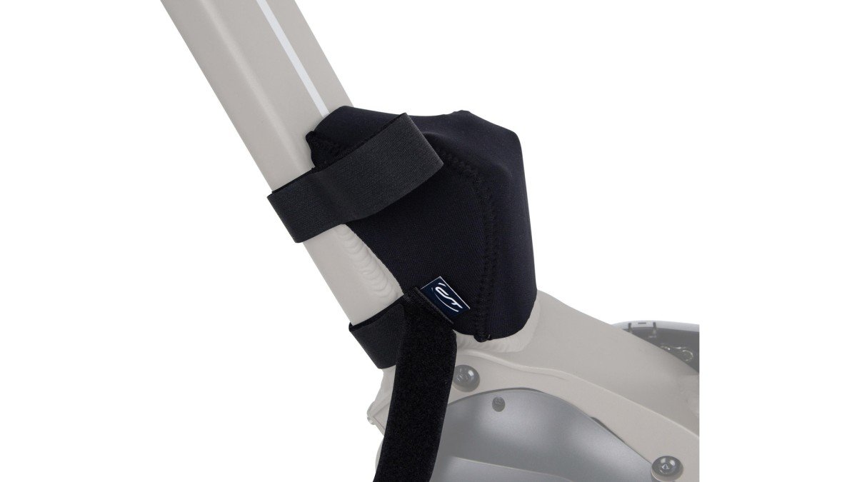 Contec contactbescherming Neo.Protect Neopreen, voor de contacten van de frame-accu Schwarz / Coolgrey - Afbeelding 3