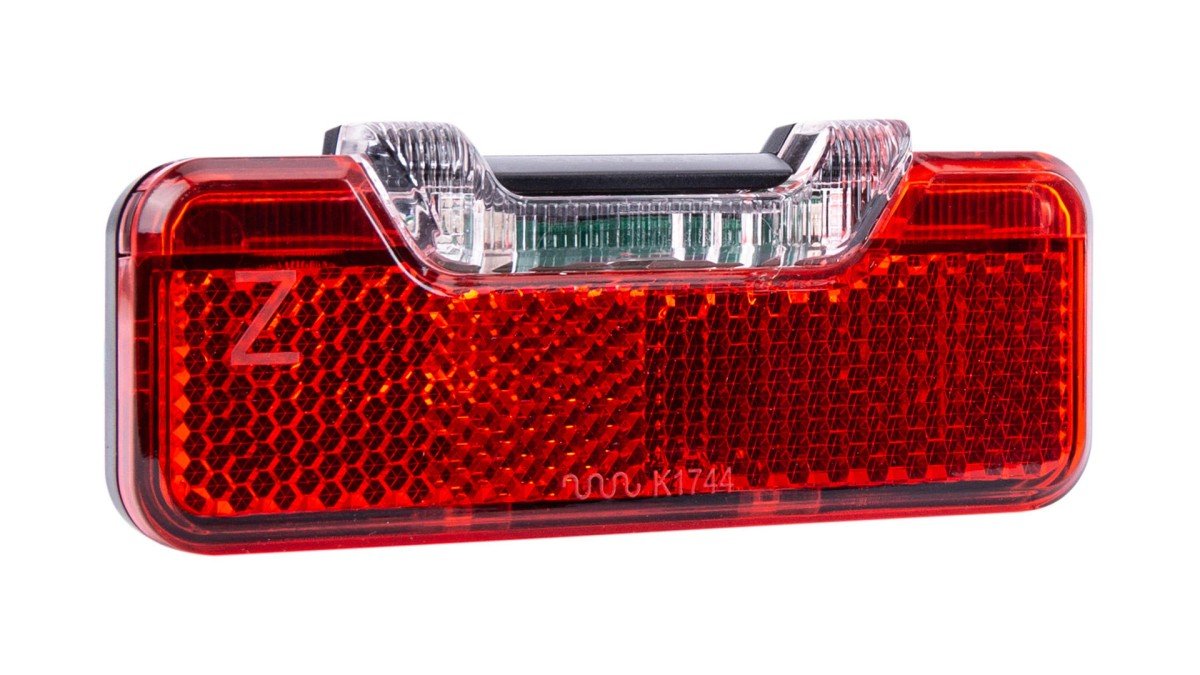 Contec LED achterlicht TL-335 E 6-48V DC, 2 Osram LED's, bagagedrager montage - Afbeelding 3