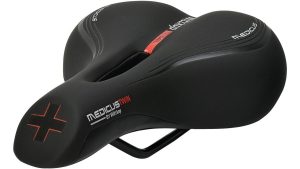 Wittkop Zadel "Medicus"dames, TWIN 2.0