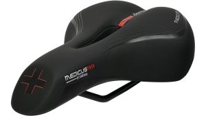 Wittkop Zadel "Medicus"heren, TWIN 1.0