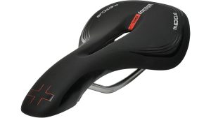 Wittkop Zadel "Medicus TWIN 7.0"zwart