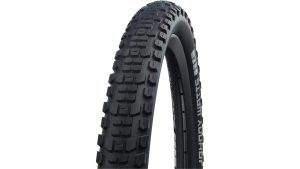 Schwalbe btb Johnny Watts Perf 29 x 2.35 zw vouw Zwart