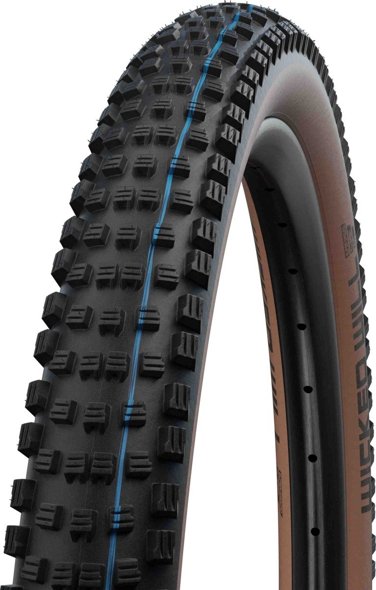 Schwalbe Buitenband "Wicked Will Evolution Line"62 Schwarz / Bronze - Afbeelding 3